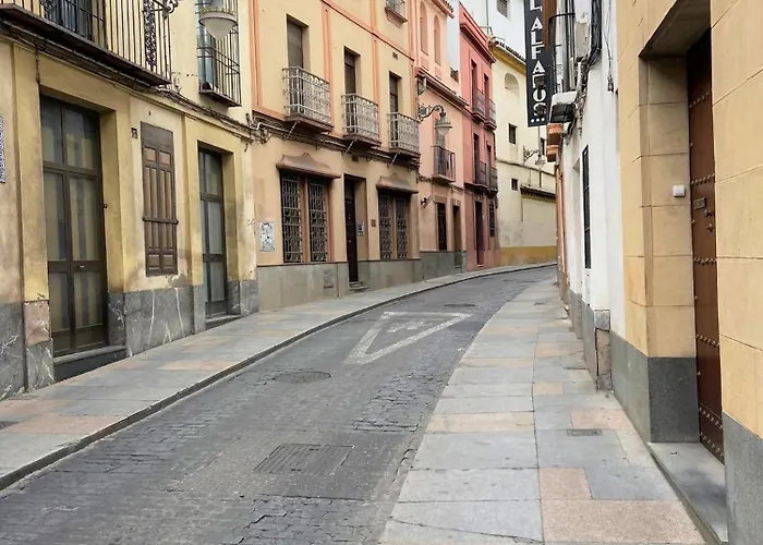 Apartment En San Pablo *