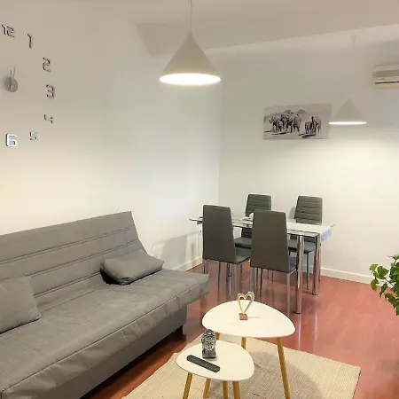 Apartamento Alfaros Centro Córdoba 2 dormitorios *