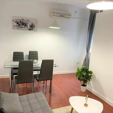 Apartamento Alfaros Centro Córdoba 2 dormitorios