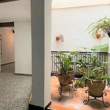 Apartment En San Pablo *