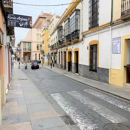 Apartamento Alfaros Centro Córdoba 2 dormitorios