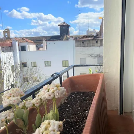 Apartment En San Pablo