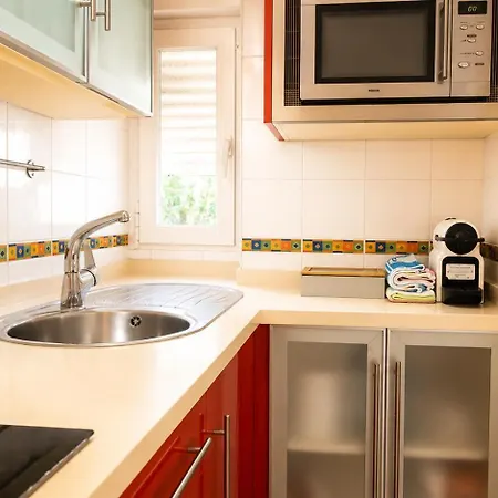 Apartamento Alfaros Centro 2