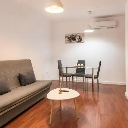 Apartamento Alfaros Centro 2 *