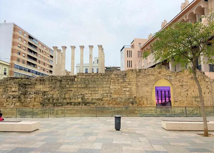 Апартаменти En San Pablo *