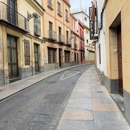 Appartement En San Pablo *