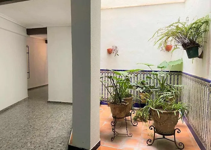 Appartement En San Pablo *