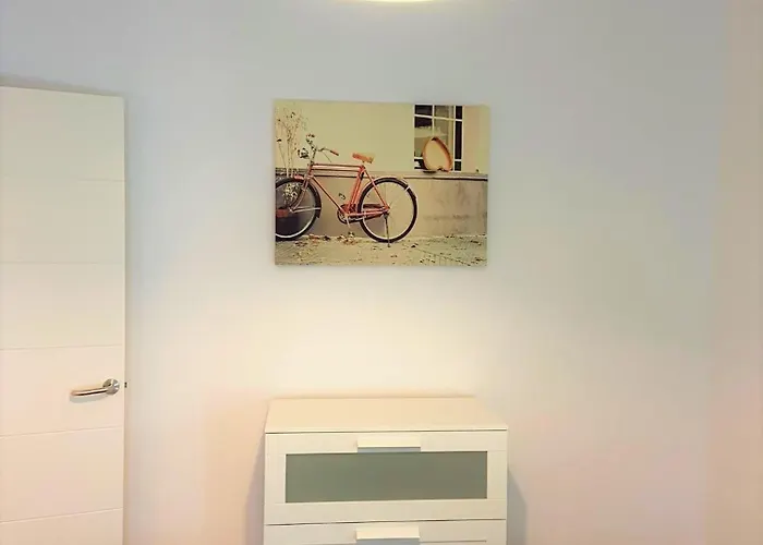 En San Pablo Appartement *